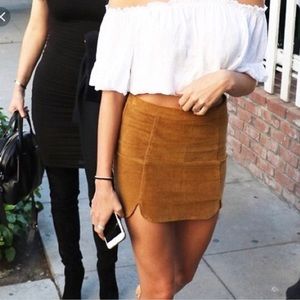 Brandy Melville Raquel skirt